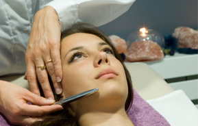 centro de estetica natural, tratamientos fciales, limpieza facial